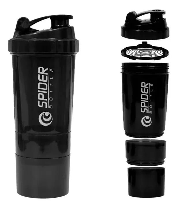 Creatina 300gr + Shaker 3 en 1