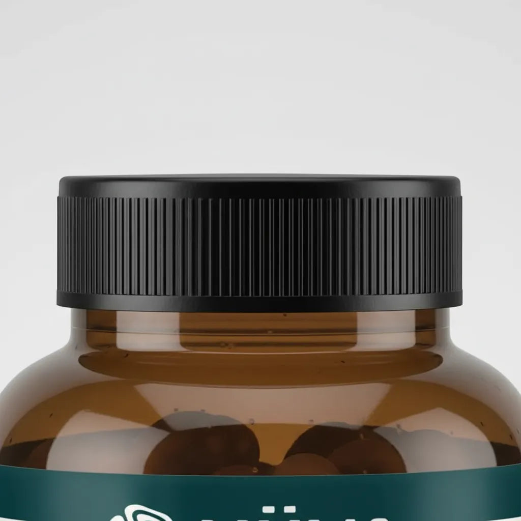 Melena de Leon 1000mg 60 Cap