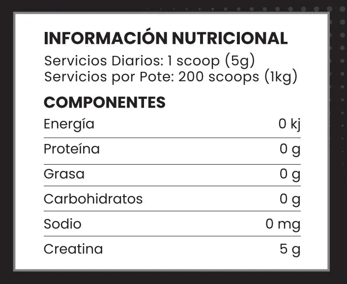 Creatina 300gr + Shaker 3 en 1